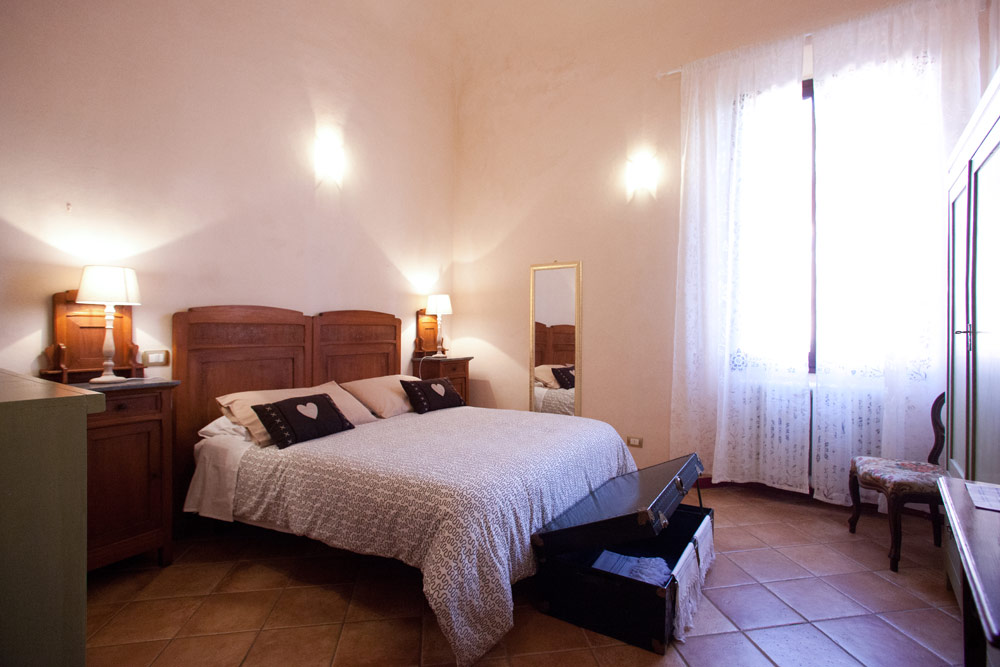 Relais Corte dei Turchi Longiano-Emilia Romagna-arredamento-appartamento